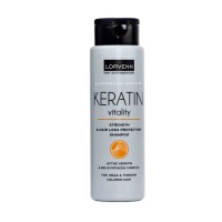 Lorvenn Keratin Vitality Shampoo 300ml
